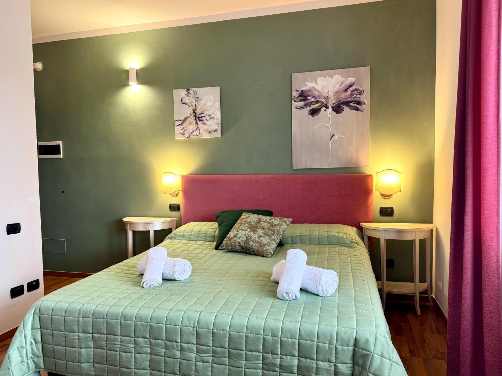 Welcome Traveller Frida'S Rooms Caprino Veronese Luaran gambar