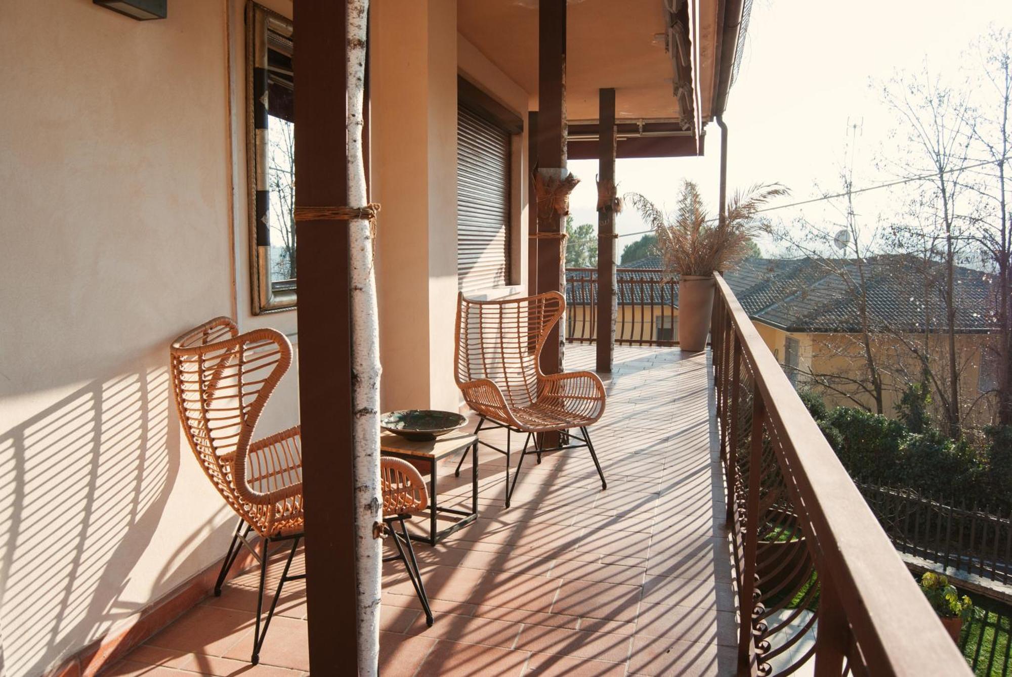 Welcome Traveller Frida'S Rooms Caprino Veronese Luaran gambar