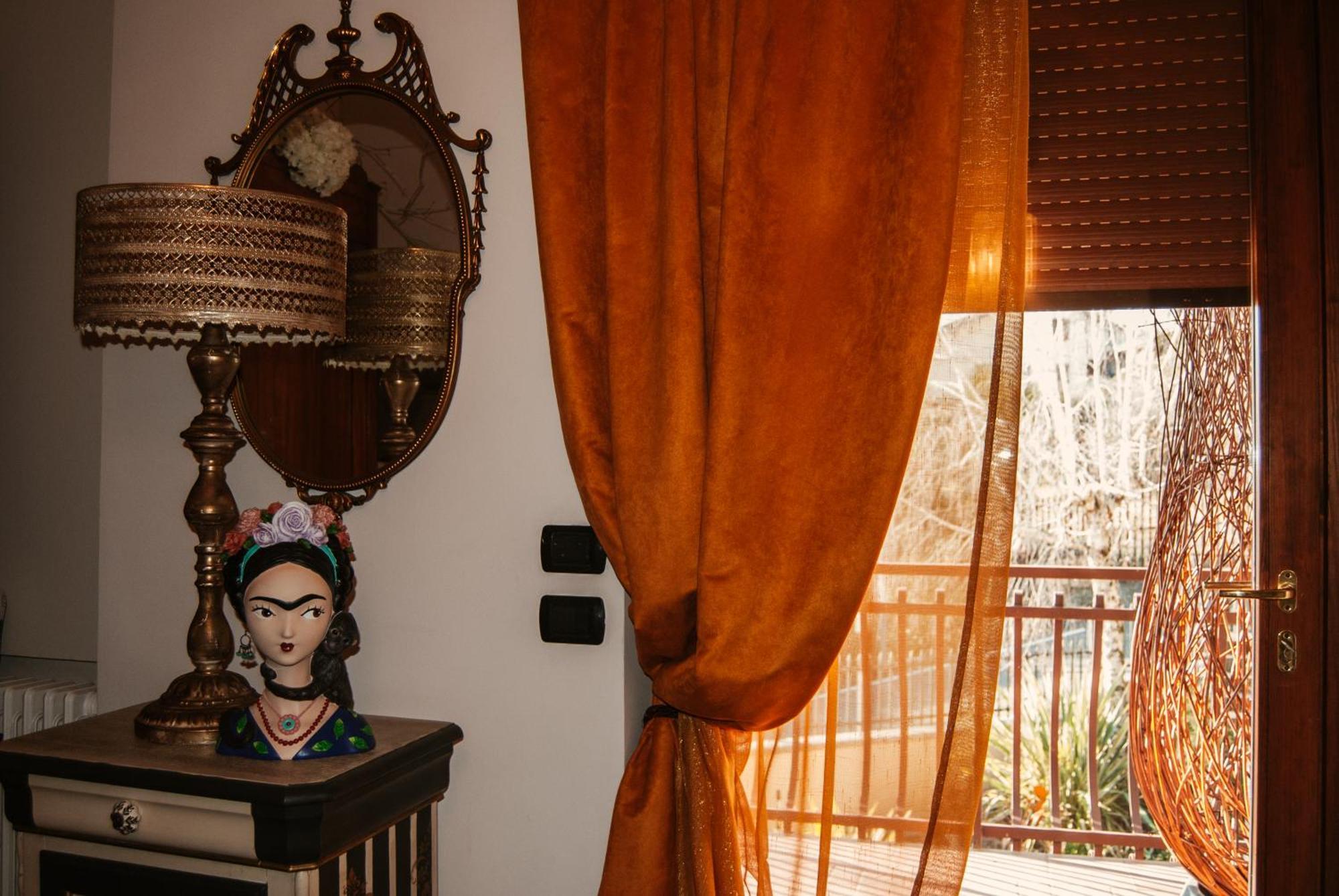 Welcome Traveller Frida'S Rooms Caprino Veronese Luaran gambar