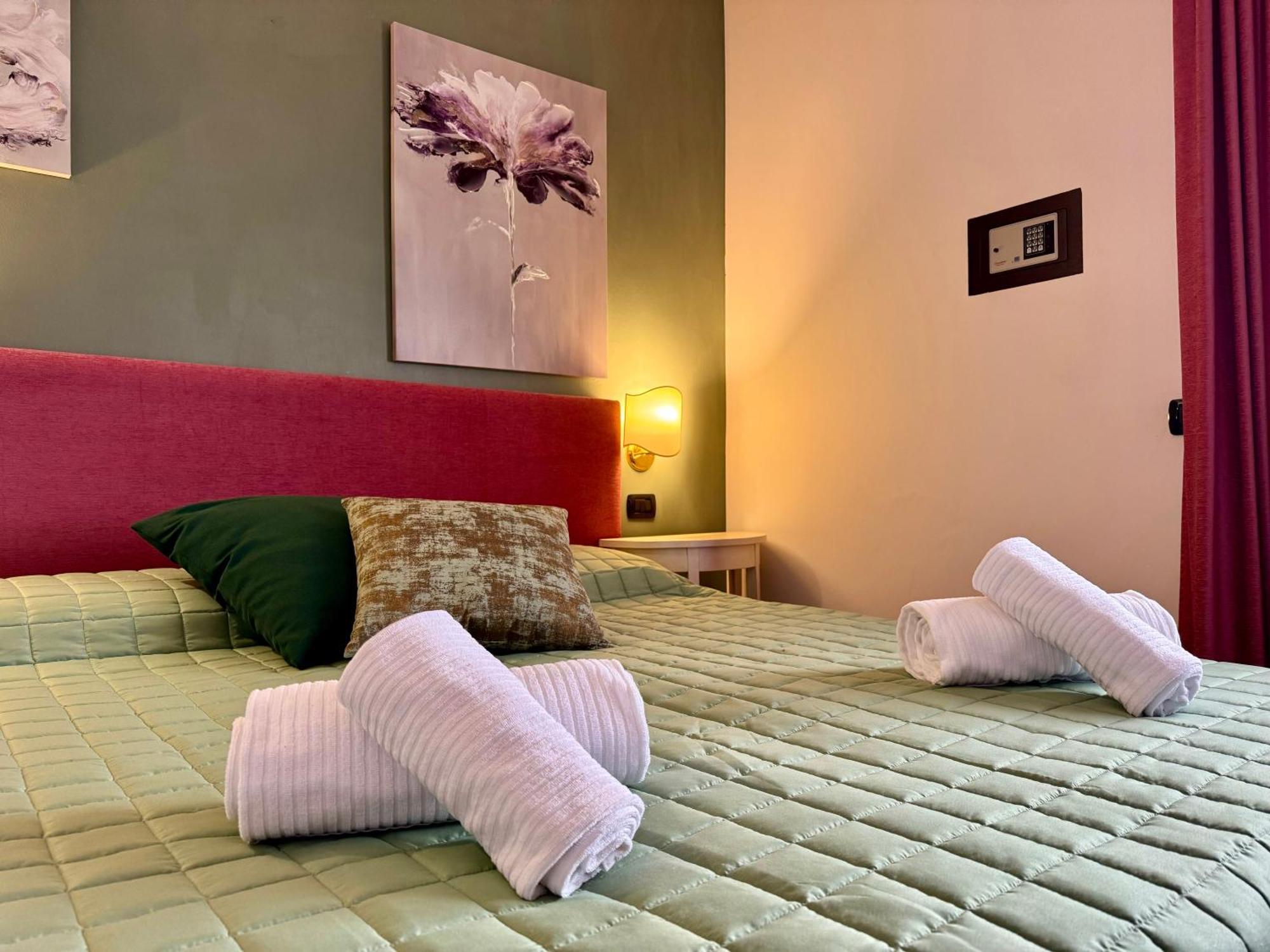 Welcome Traveller Frida'S Rooms Caprino Veronese Luaran gambar