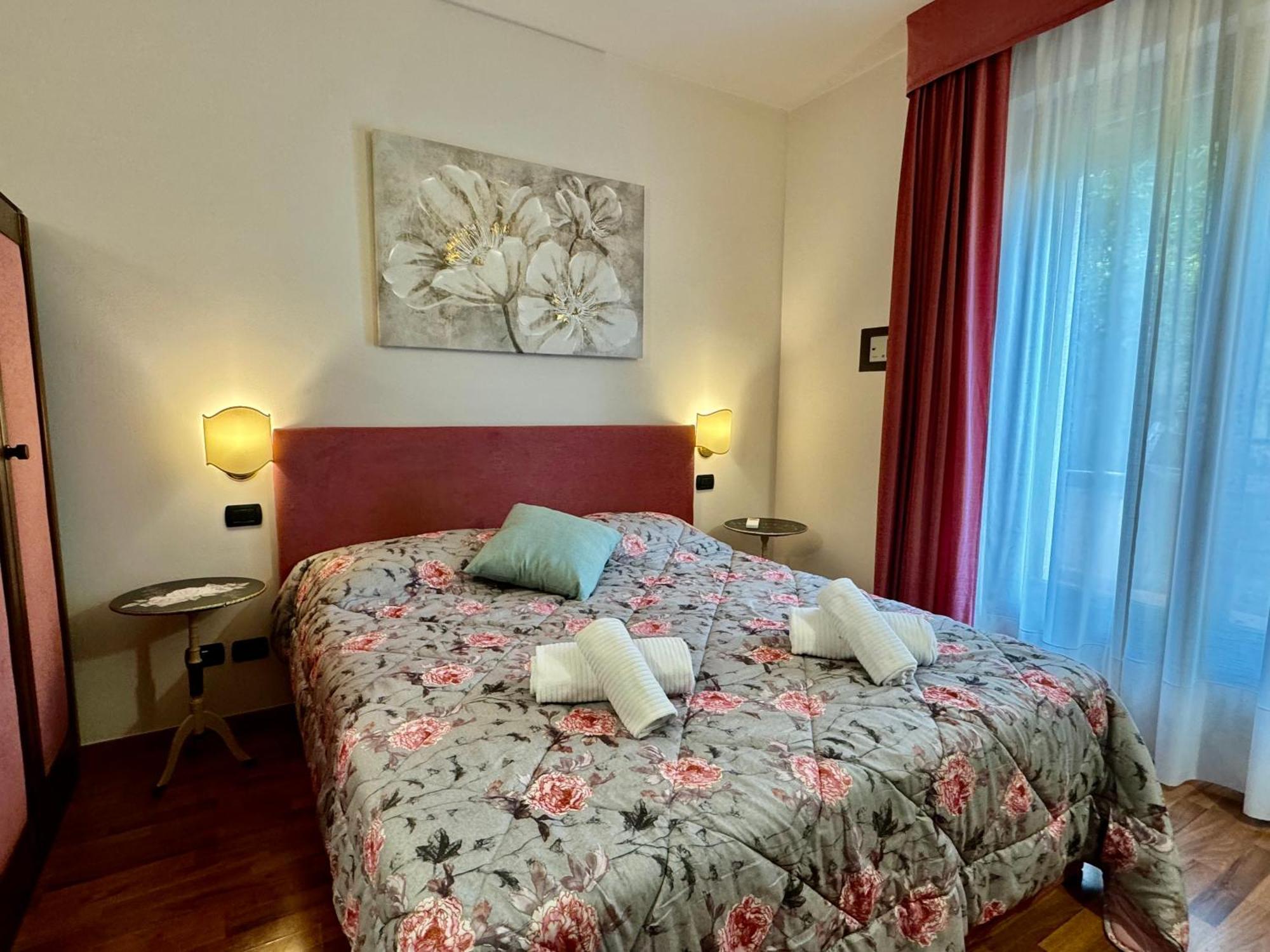 Welcome Traveller Frida'S Rooms Caprino Veronese Luaran gambar