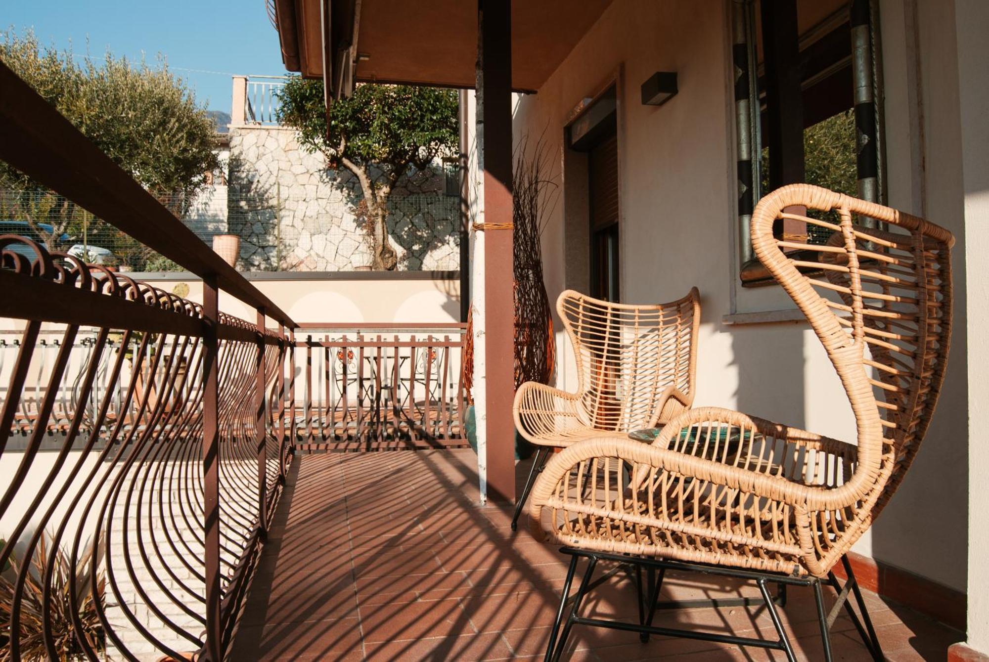 Welcome Traveller Frida'S Rooms Caprino Veronese Luaran gambar