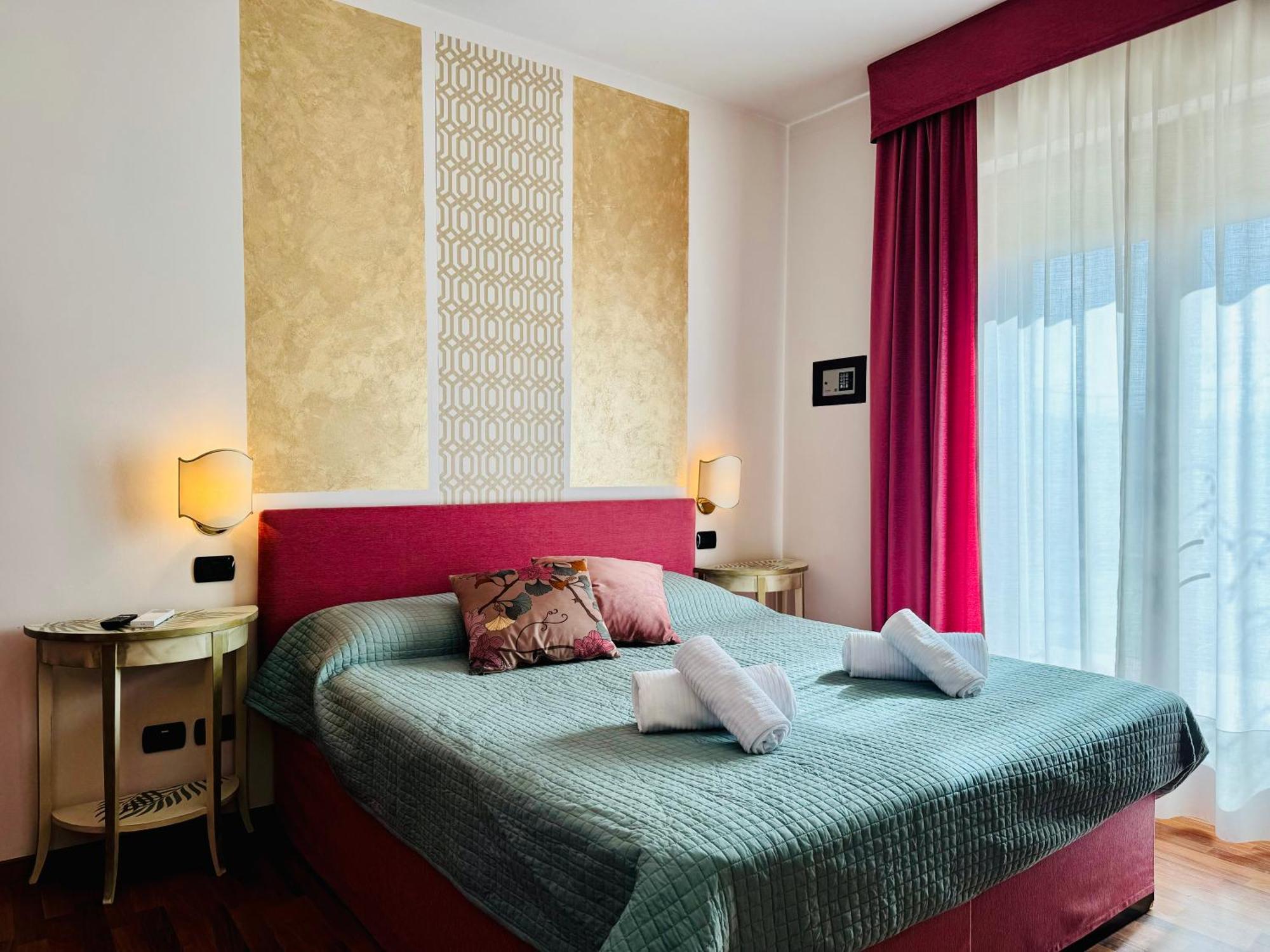 Welcome Traveller Frida'S Rooms Caprino Veronese Luaran gambar