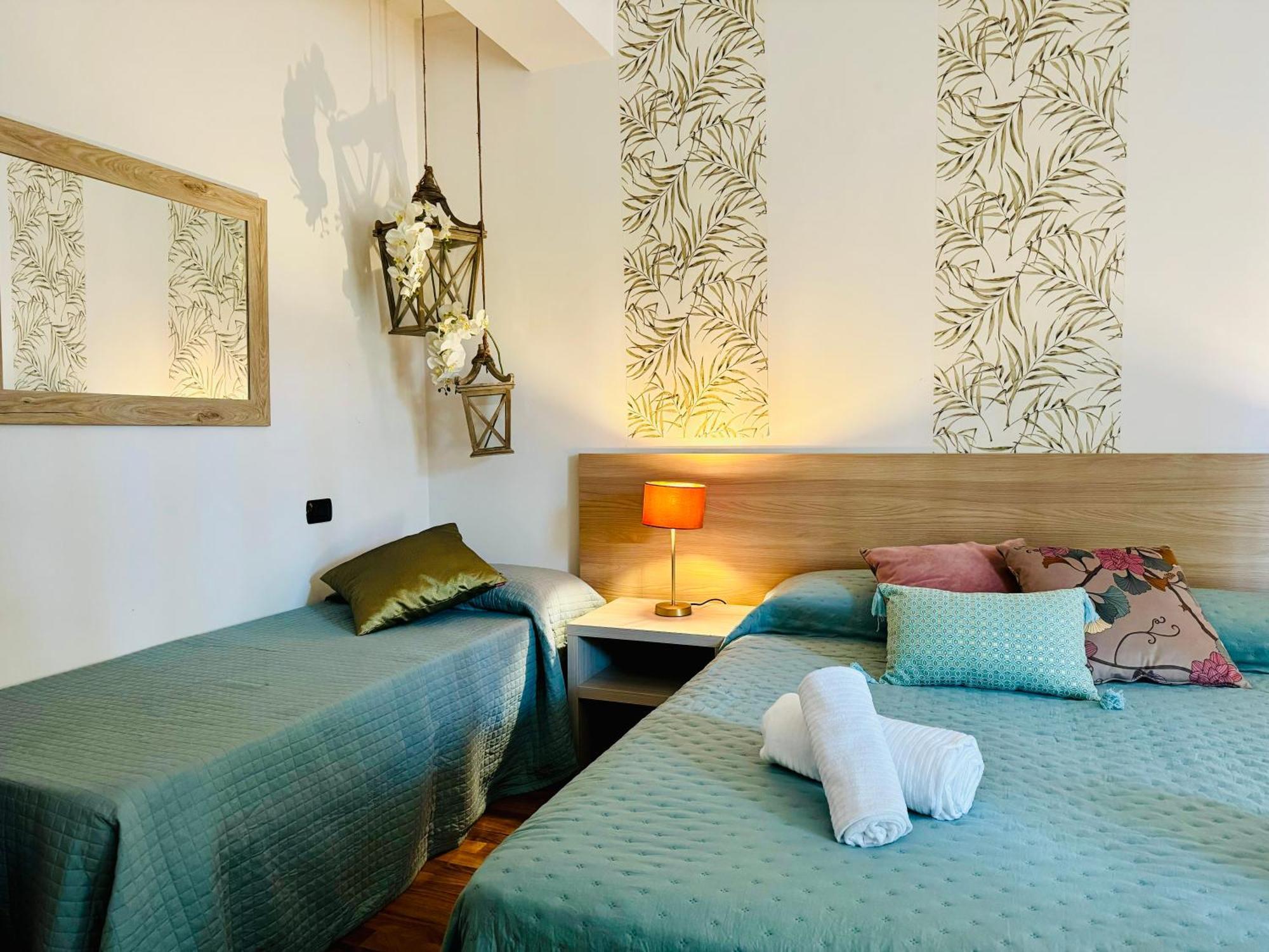 Welcome Traveller Frida'S Rooms Caprino Veronese Luaran gambar
