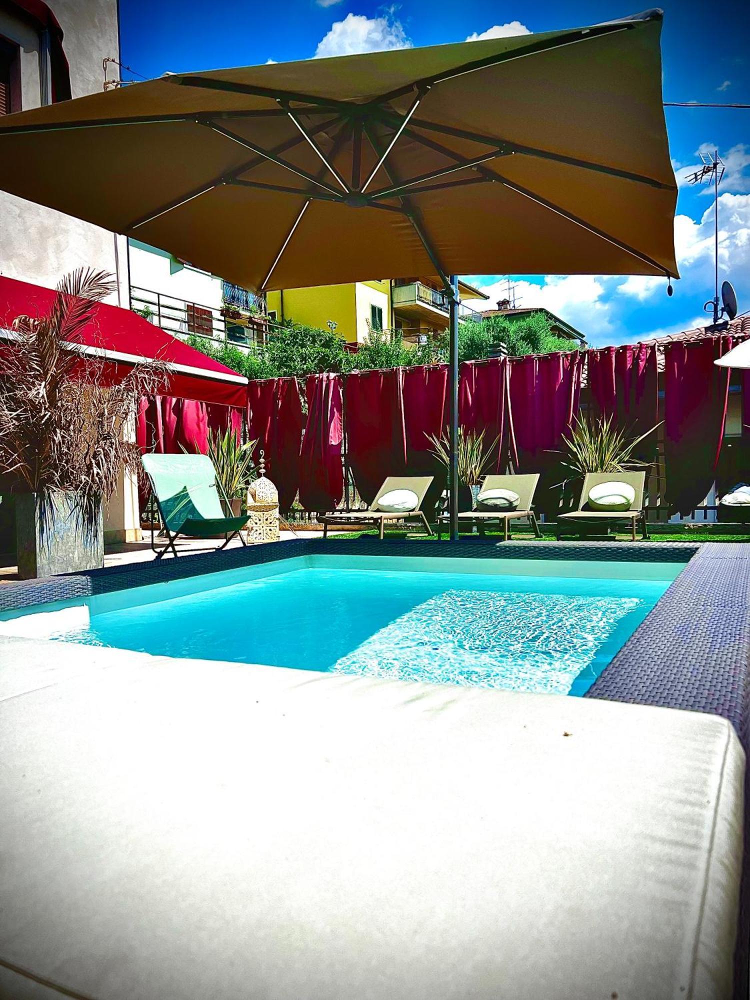 Welcome Traveller Frida'S Rooms Caprino Veronese Luaran gambar
