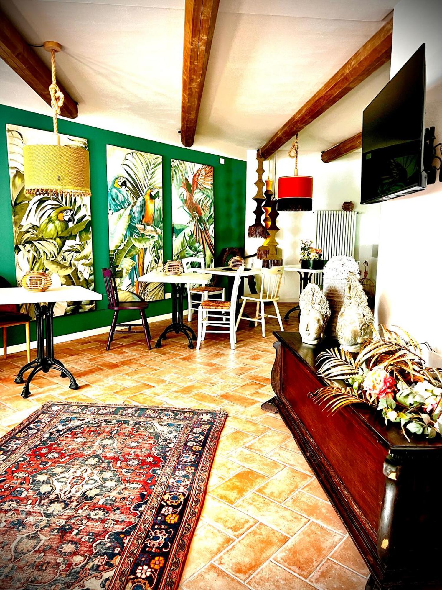 Welcome Traveller Frida'S Rooms Caprino Veronese Luaran gambar